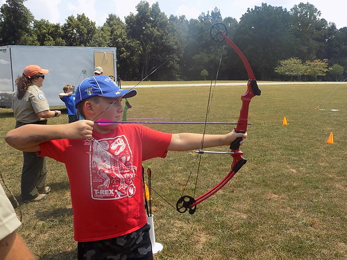 Picture for: Archery