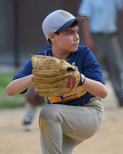 Picture for: Afterschool Baseball Fundamentals