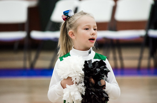 Picture for: Cheer with Character and Confidence