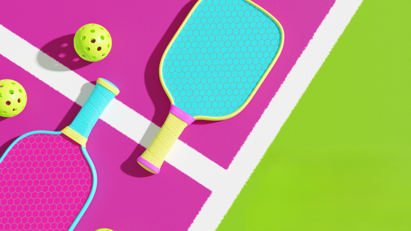 Picture for: Pickleball