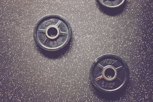 Picture for: Fundamentals of Weight Training Summer Program