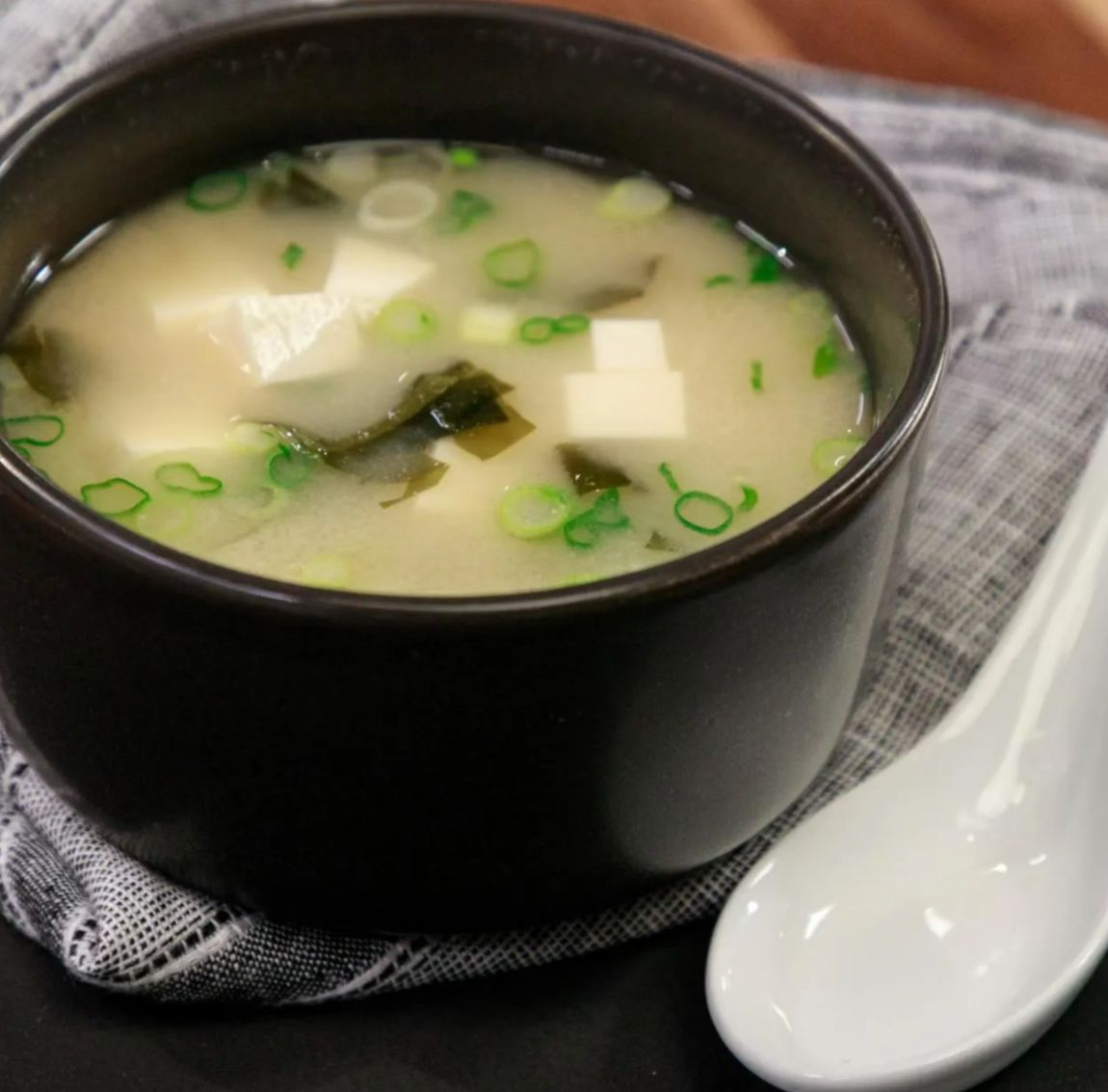 Picture for: Izakaya Comfort: Crispy Pork Katsudon & Tofu Miso Soup