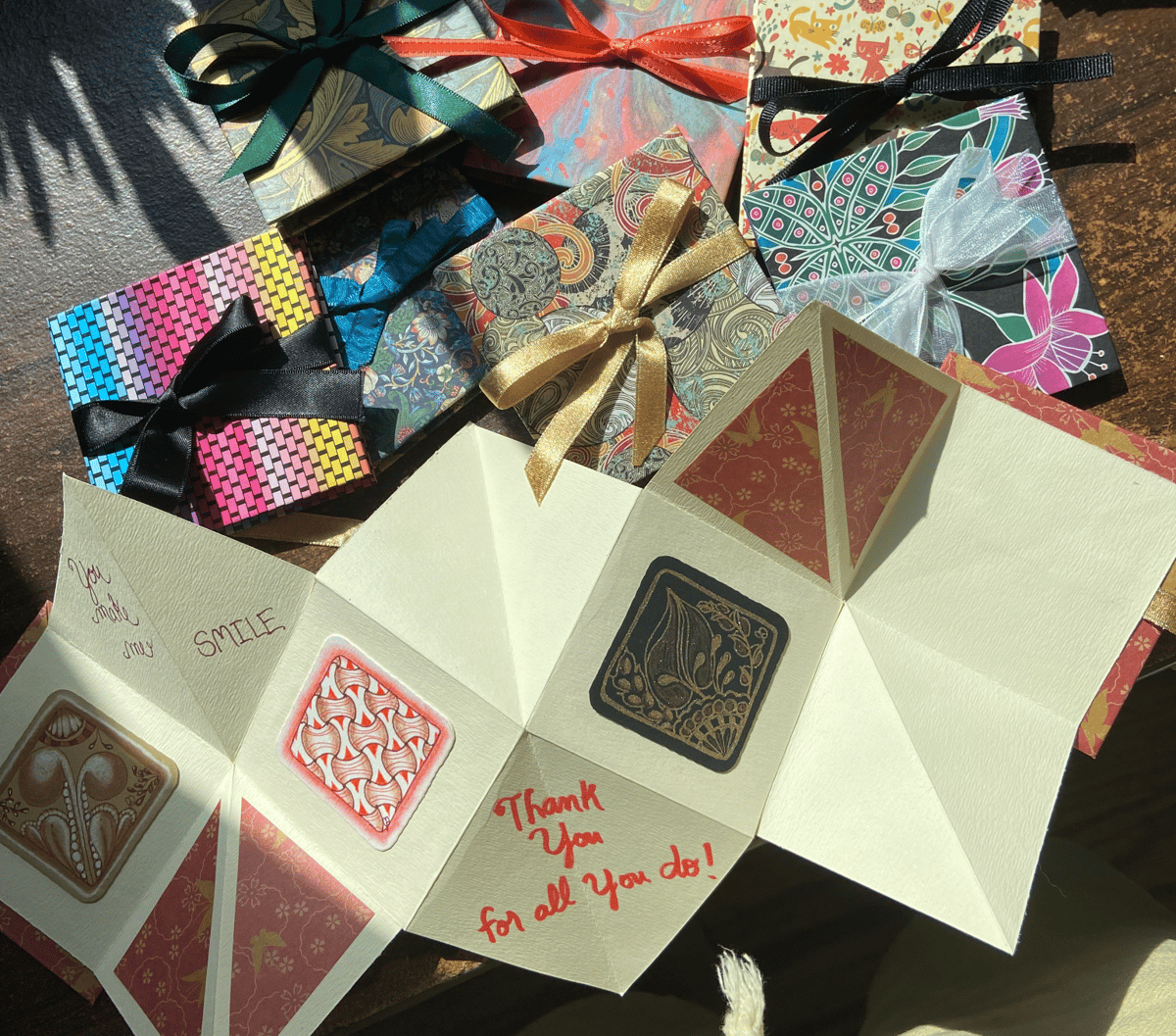 Picture for: Unfold the Wonder: Explosion Book Workshop