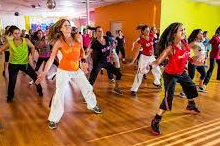 Picture for: Zumba with Dillon!