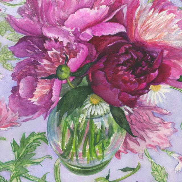 Picture for: Watercolor Studio with Ginny Joyner