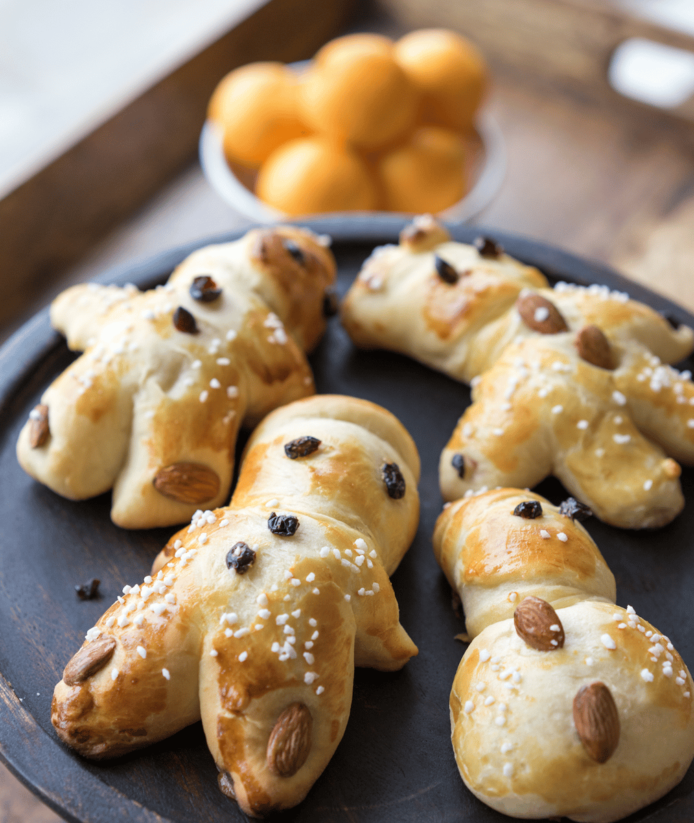 Picture for: Grittibänz – Swiss Bread Men