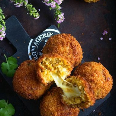 Picture for: Arancini: The Sicilian Rice Ball