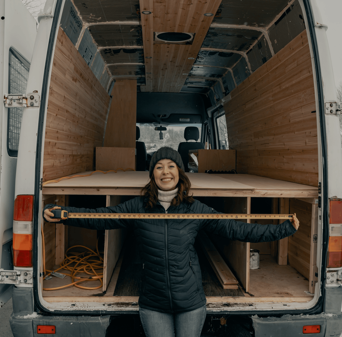 Picture for: Van Conversion Forum for Traveling, Camping and Building- By Donation