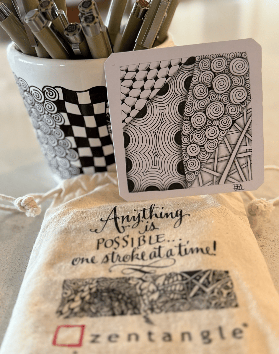 Picture for: Intro to the Art of Zentangle®