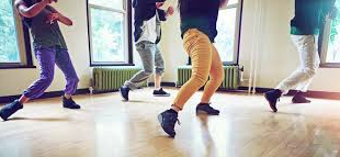 Picture for: Intro to Shuffle Dancing