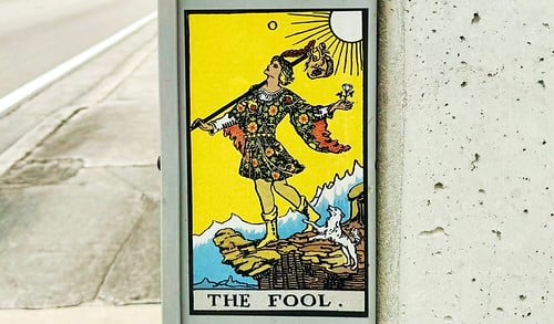 Picture for: Intuitive Tarot Workshop