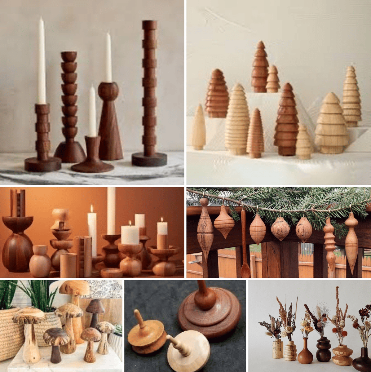 Picture for: Woodworking on a Lathe:  Turning Projects with Nick Rosato