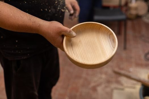 Picture for: Wooden Bowl Turning with Andrew Duling