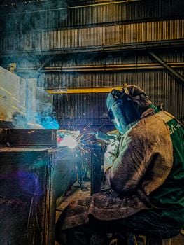 Picture for: Welding Fabrication