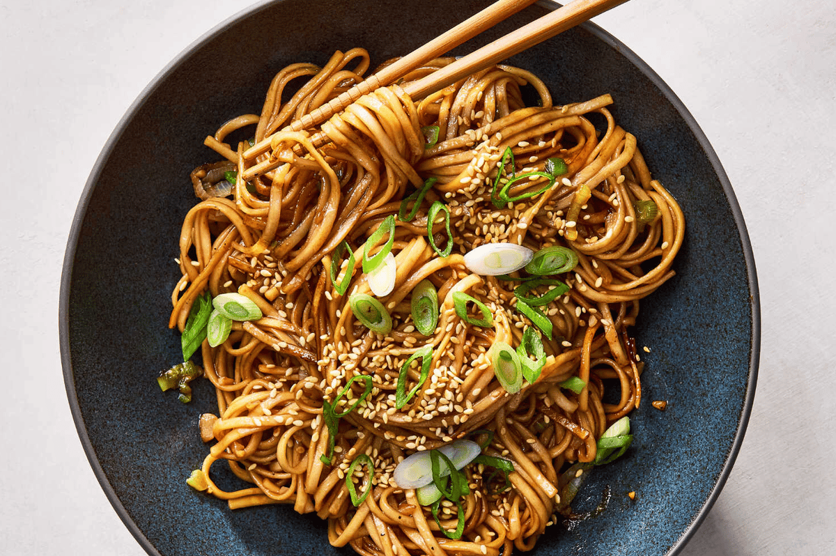 Picture for: Takeout Classics: Handmade Wontons & Garlic Noodles