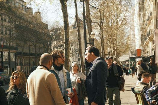 Picture for: French Conversation - Intermediate/Advanced