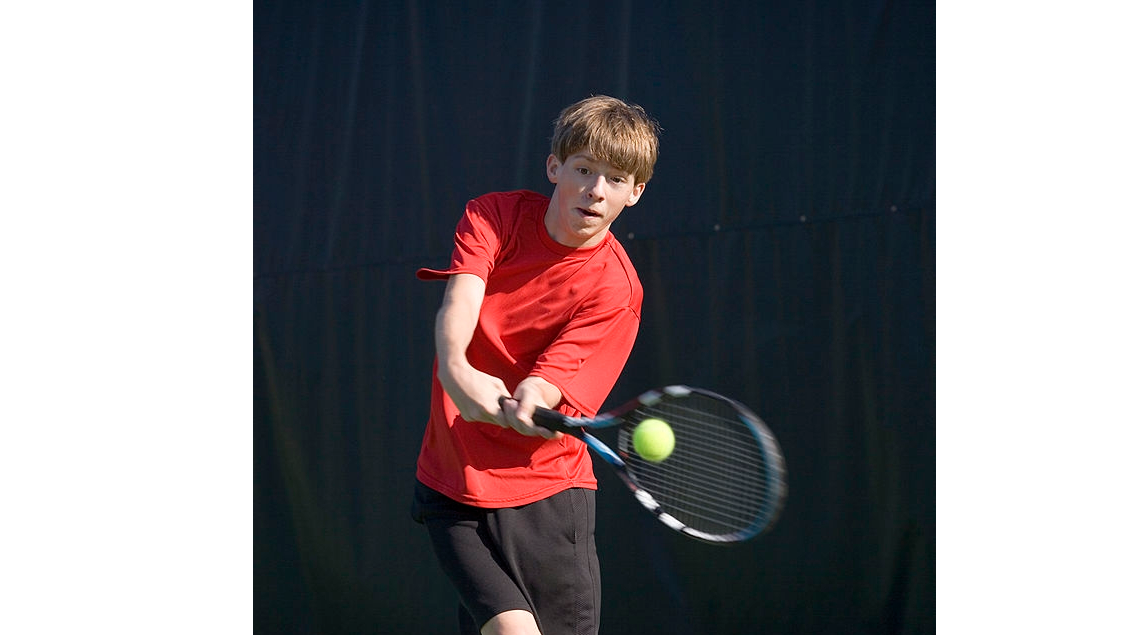 Picture for: Tennis: Middle School Beginner (Ages 12-13)