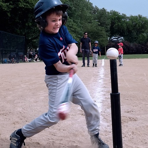 Picture for: T-Ball League (Ages 4-6)
