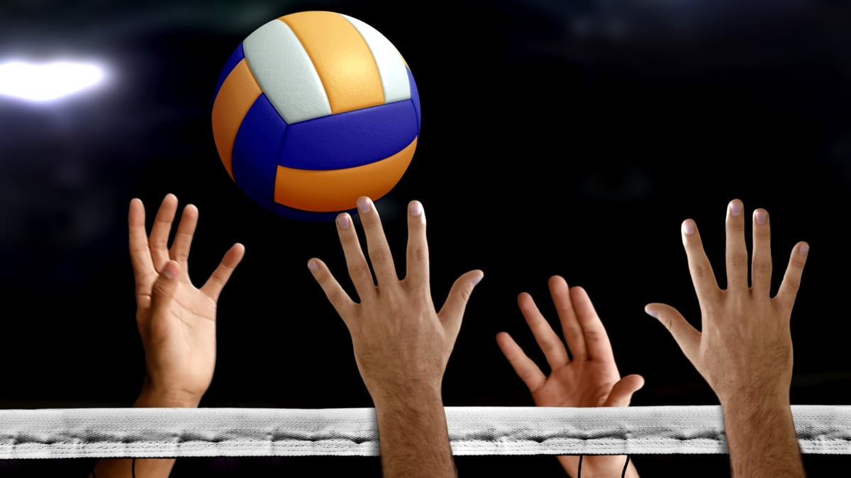 Picture for: Adult Women's Volleyball League