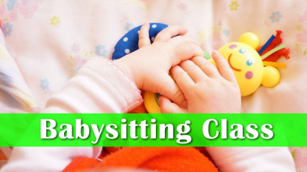 Picture for: Babysitting