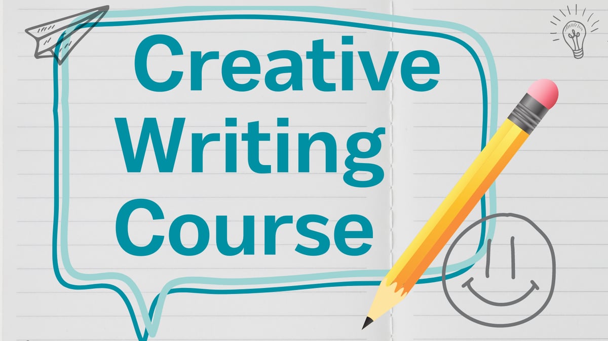 Picture for: Creative Writing with Ms. Zelinski