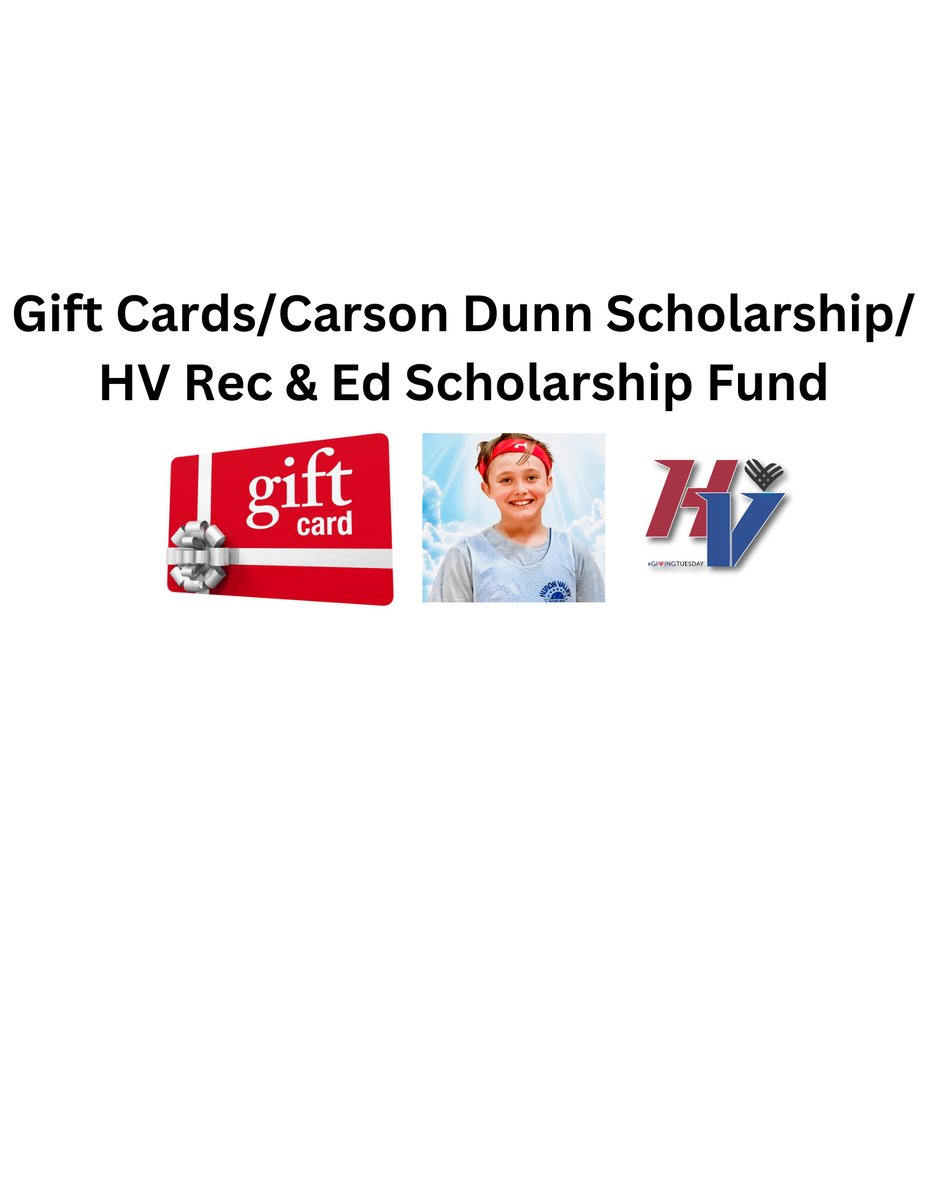 Picture for: Gift Certificate/Scholarship Fund/Donation