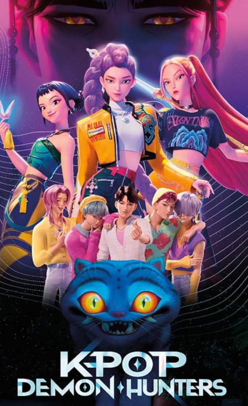 Picture for: “K-Pop Demon Hunters” Musical Theatre Workshop Camp