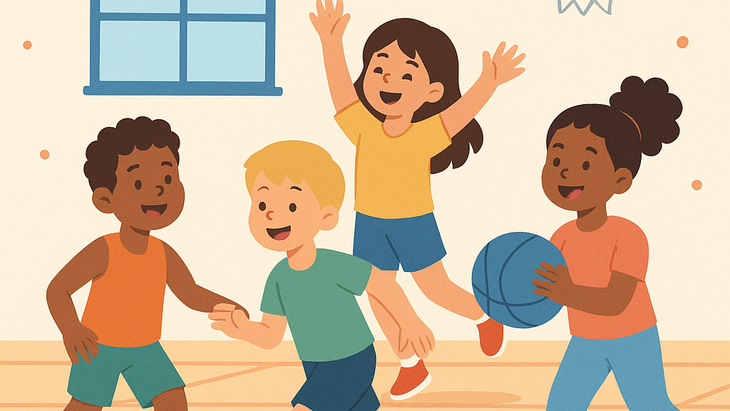 Picture for: Open Gyms (HVS Early Release Days/Non School Days)