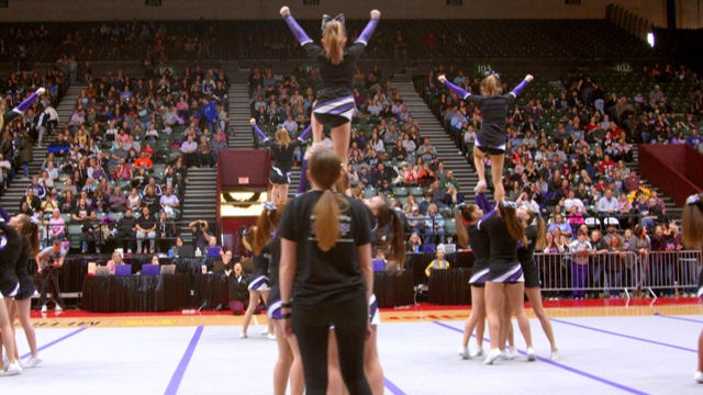 Picture for: Cheerleading by Champion Force Athletics