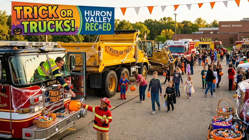 Picture for: Trick or Trucks