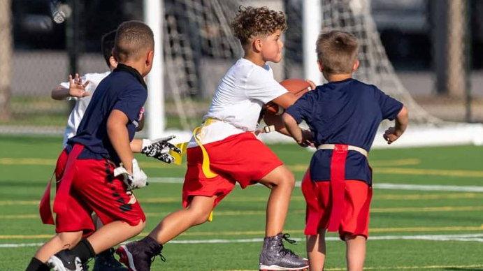 Picture for: Leisure Unlimited LLC - 2 Hand touch football (age 4-6)