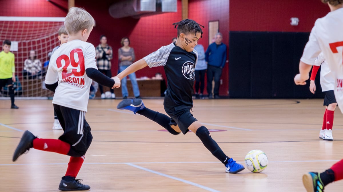 Picture for: Indoor Soccer/Futsal Empower Hour