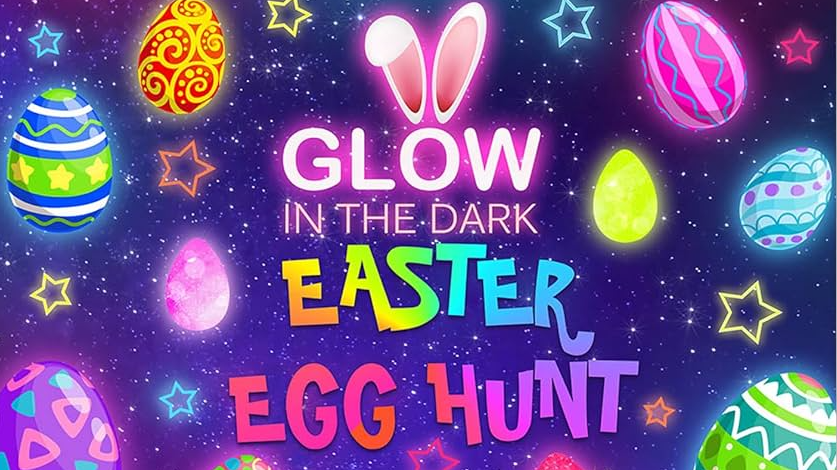 Picture for: Glow In The Dark Easter Egg Hunt!