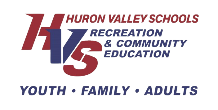 Search - Huron Valley Rec and Community Ed