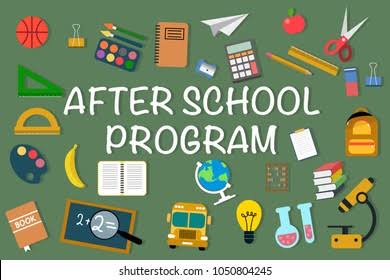 K-5 Afterschool Program Logo