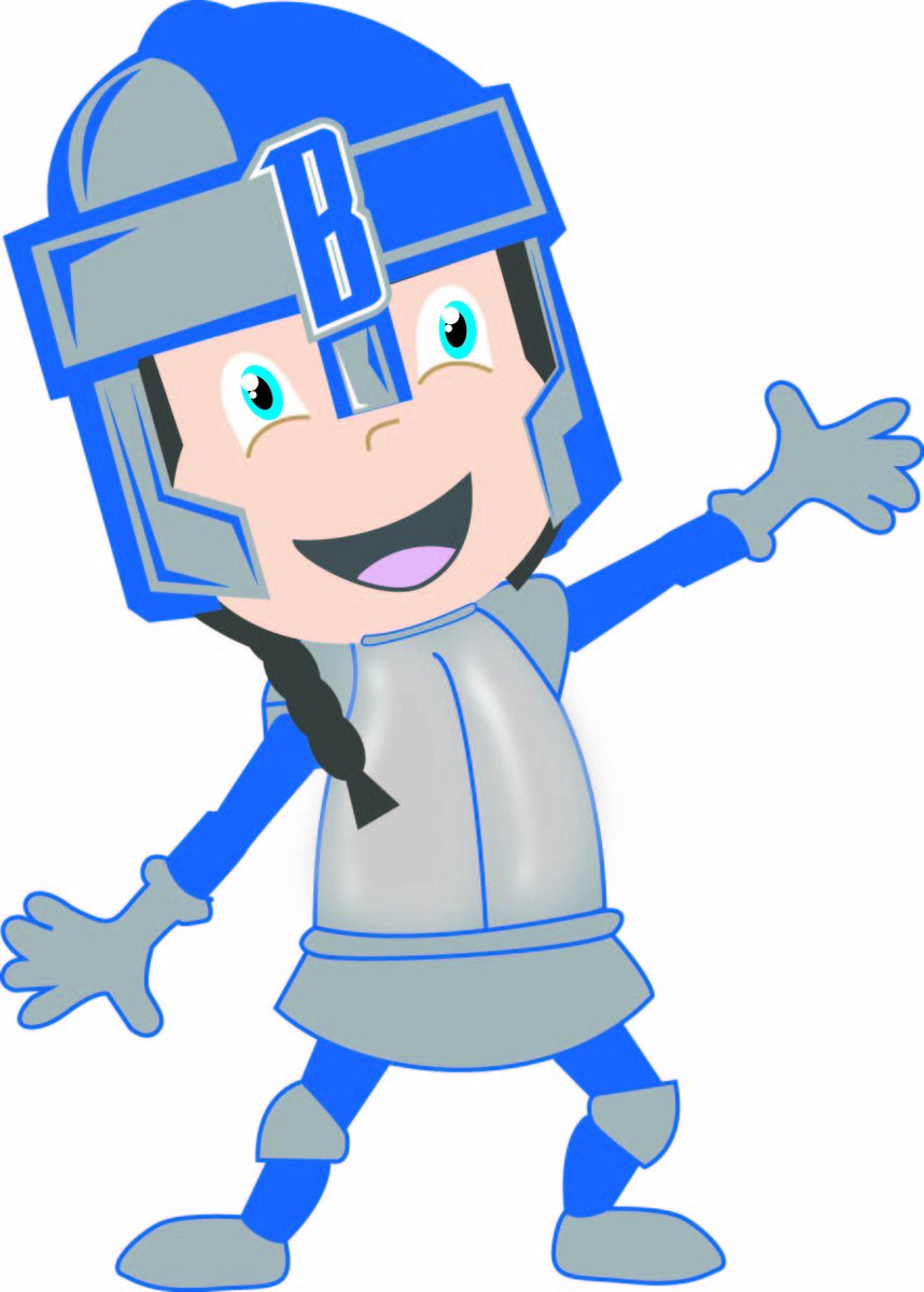 Little Warrior Childcare Logo