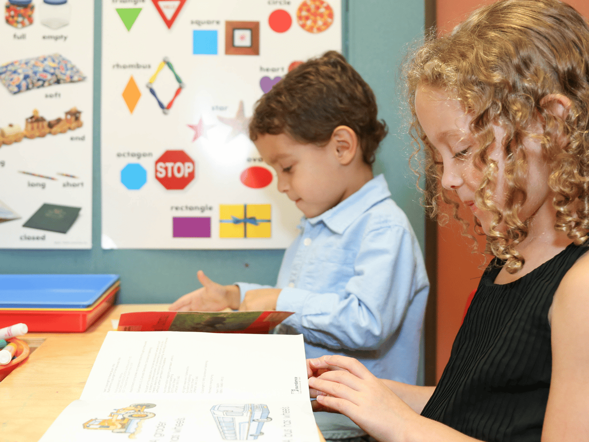 Picture for: Gifted Preschool Testing