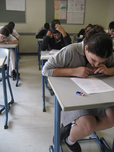 Picture for: Kindergarten Early Entrance Testing