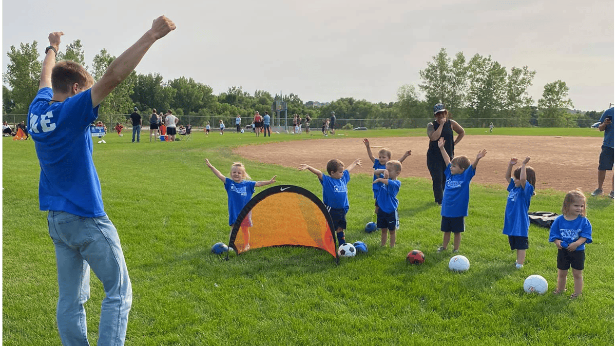 Picture for: Junior Royals Soccer | age 5-6
