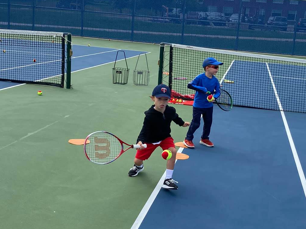 Picture for: Future Stars-Red | age 4-6