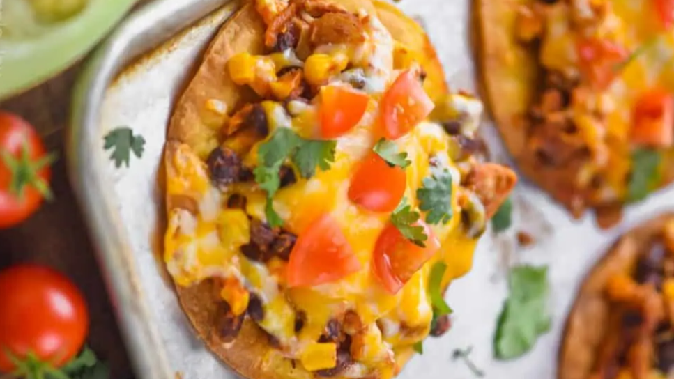 Picture for: Let's Cook! Chicken Tostadas