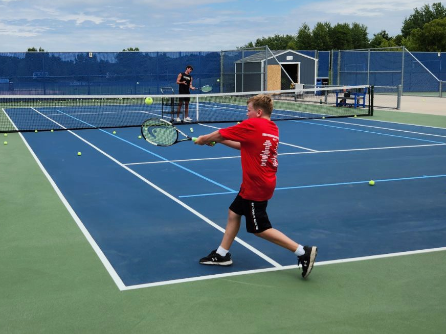 Picture for: Challengers-Green | age 10-13
