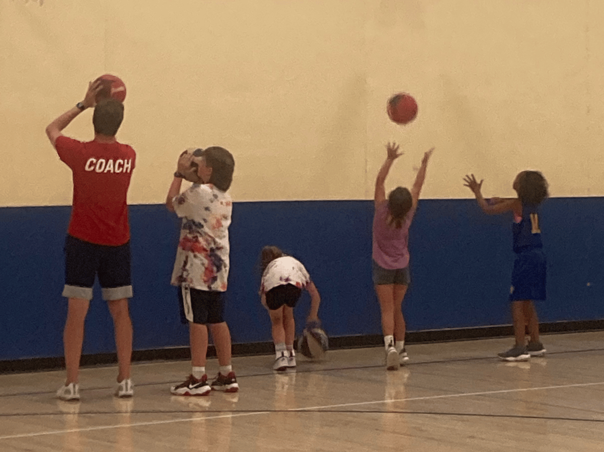 Picture for: Hoopster Tots | age 2-4