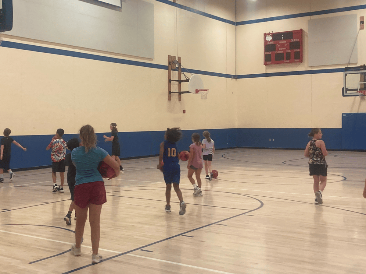 Picture for: After School Basketball Camp | age 6-10
