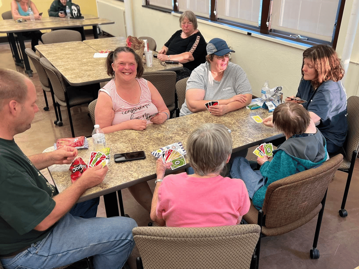 Picture for: Game Night & Snacks
