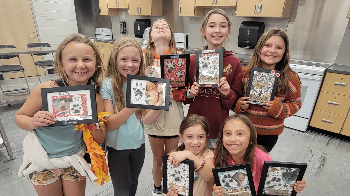 Picture for: Fur-Ever Friends | age 7-12