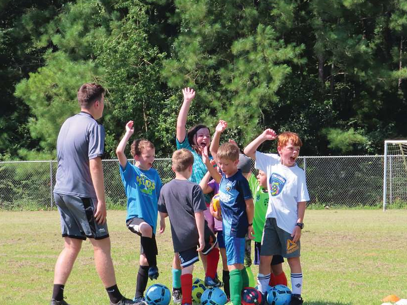 Picture for: DASH - Summer Soccer Camp | age 6-12