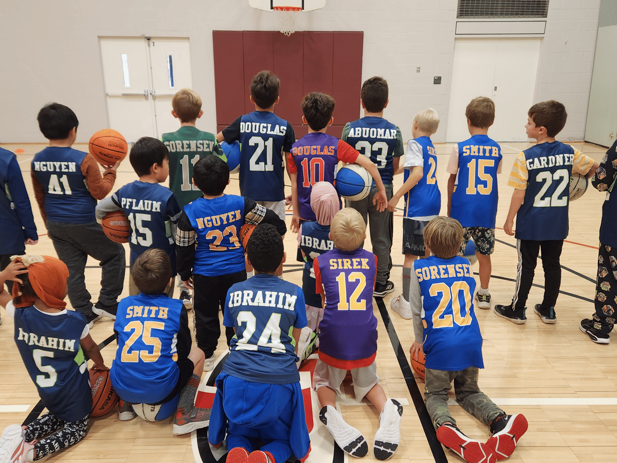 Picture for: DASH - Jr. NBA Basketball Camp | age 6-12