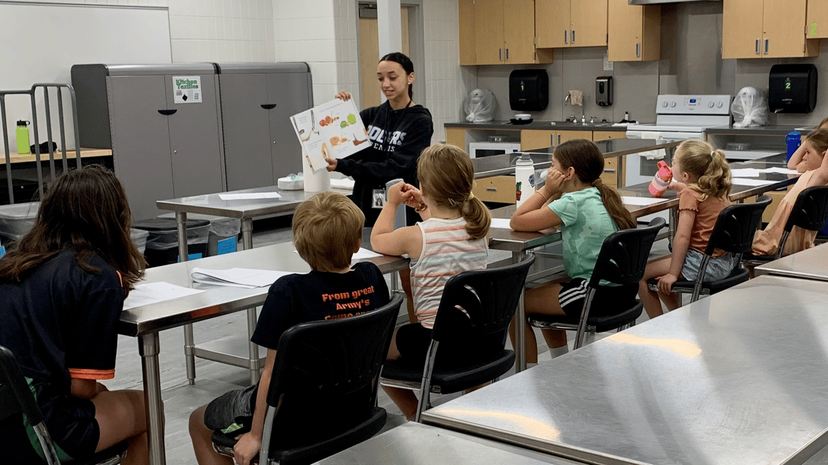 Picture for: Book Cooks | age 6-11