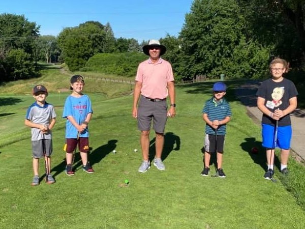 Picture for: Fox Hollow Junior Golf Camp | age 10-14